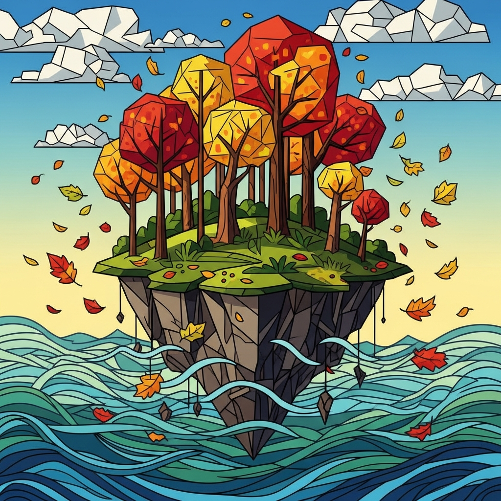 Dagens AI-genererte bilde