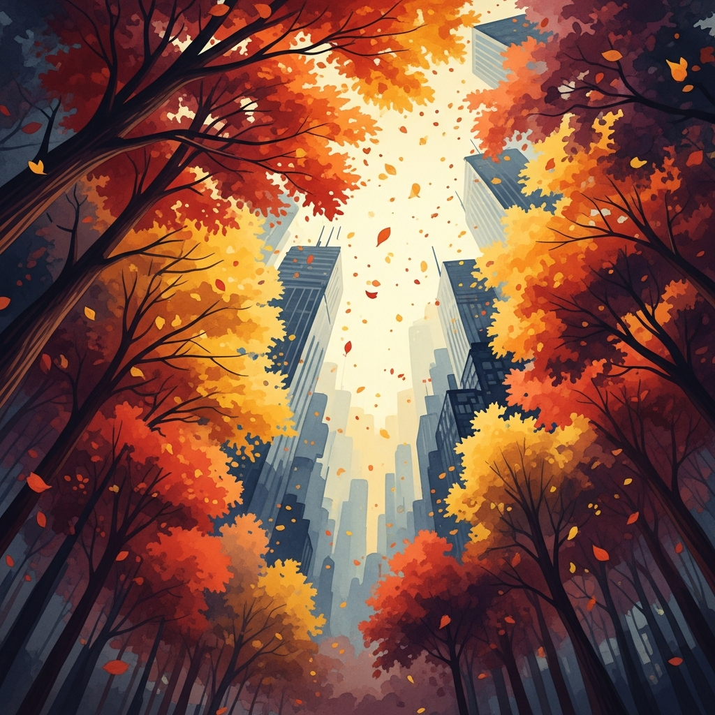 Dagens AI-genererte bilde