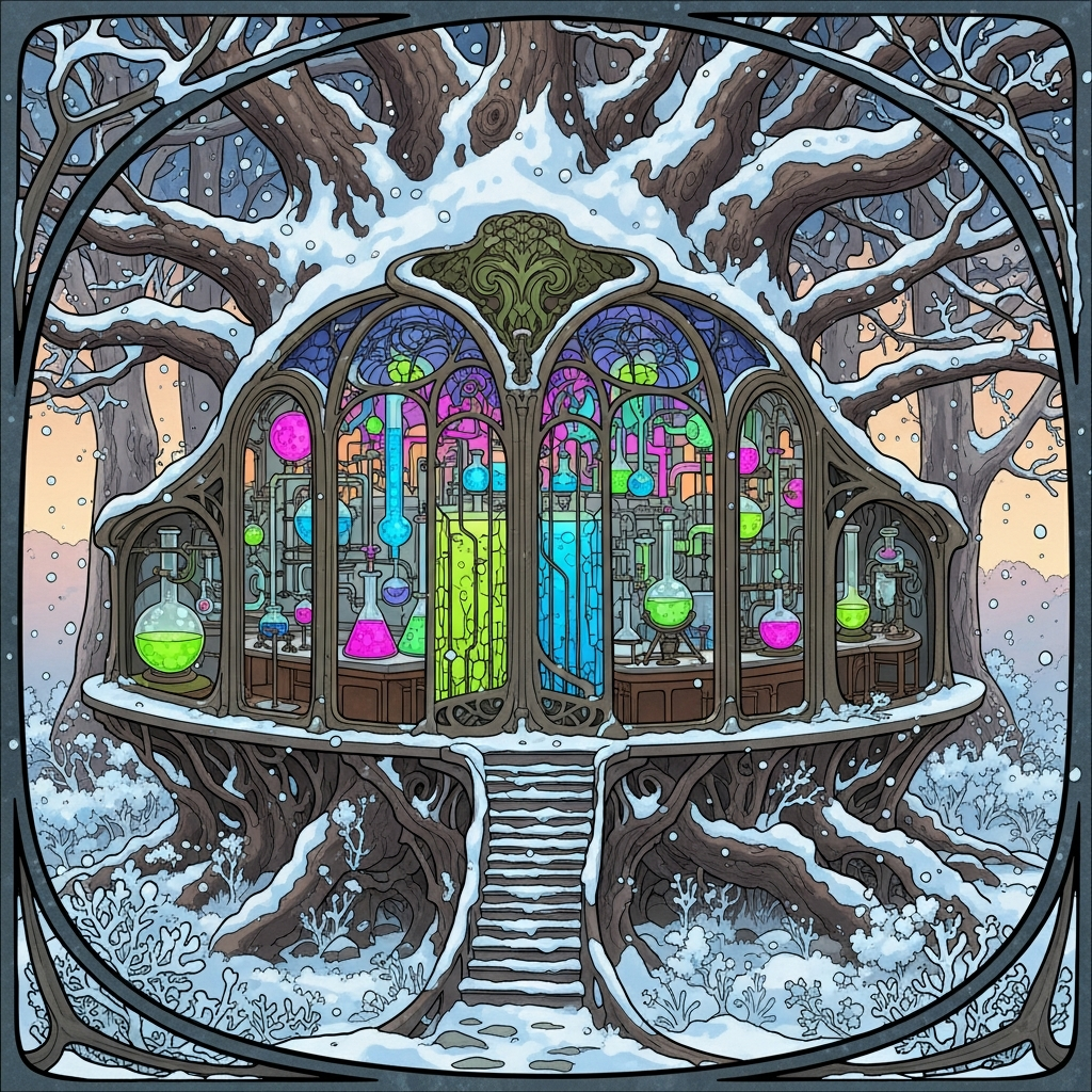 AI-generert bilde fra 31.01.2026