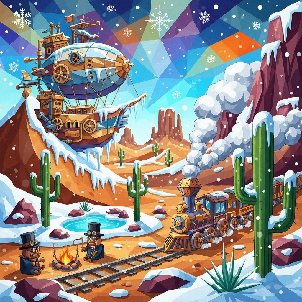 Dagens AI-genererte bilde