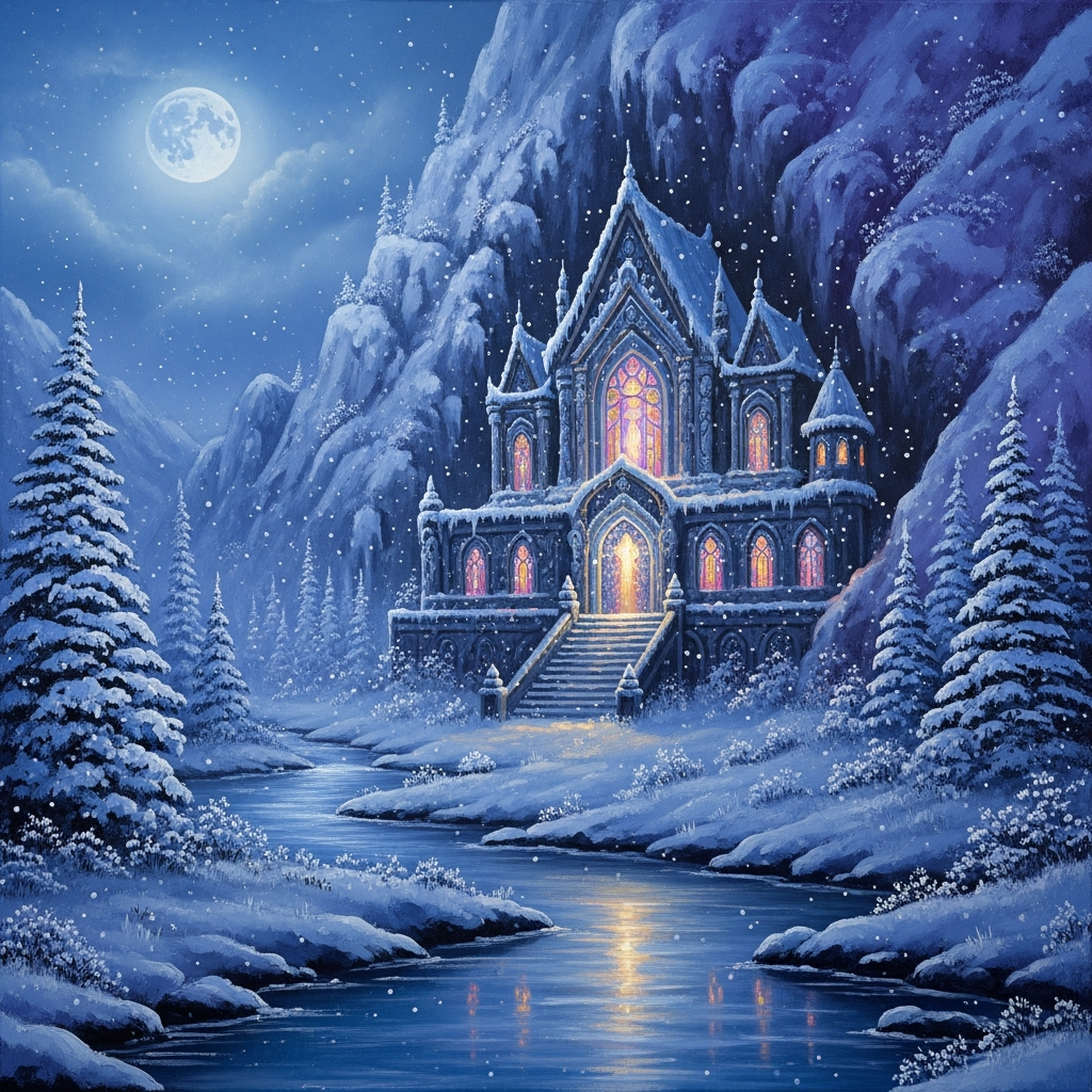 Dagens AI-genererte bilde