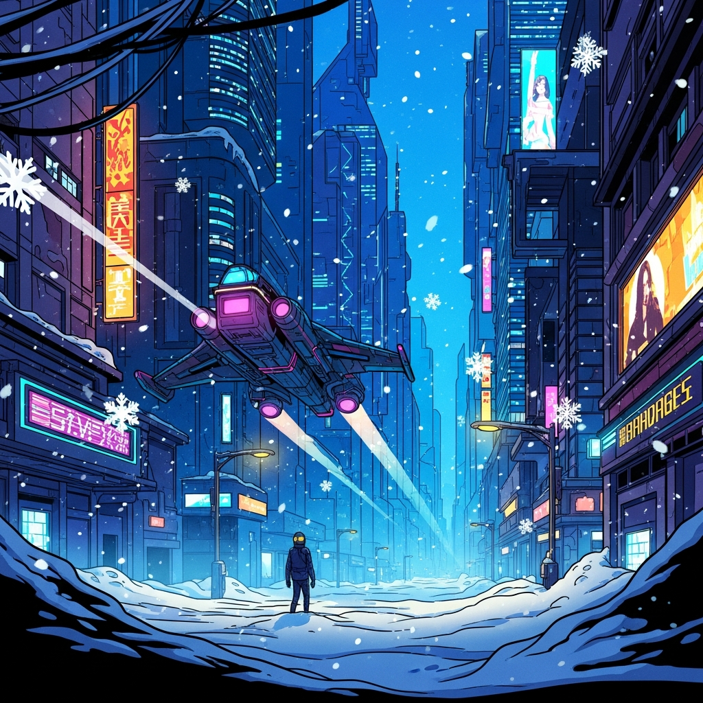 Dagens AI-genererte bilde