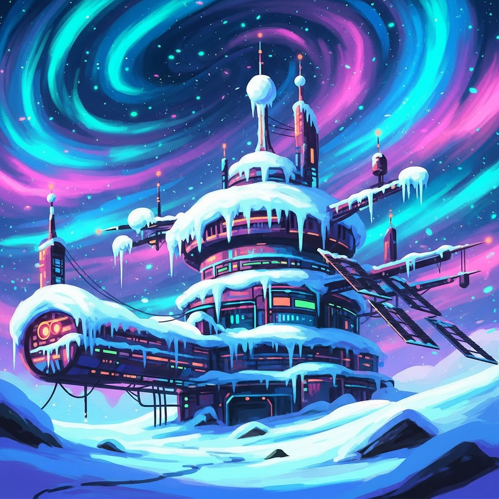 Dagens AI-genererte bilde