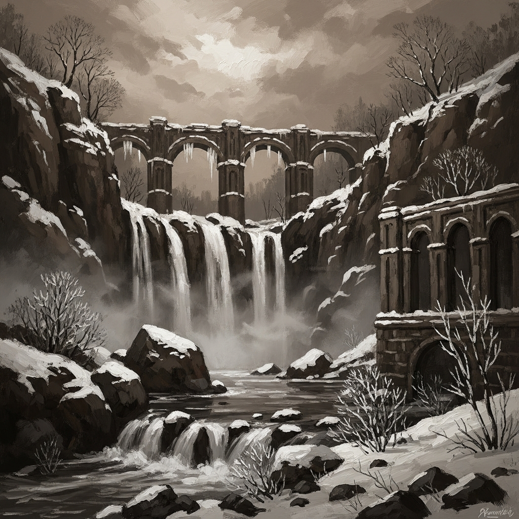 Dagens AI-genererte bilde