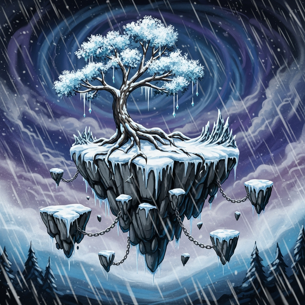 Dagens AI-genererte bilde