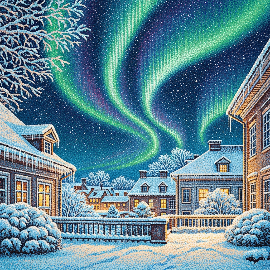 Dagens AI-genererte bilde