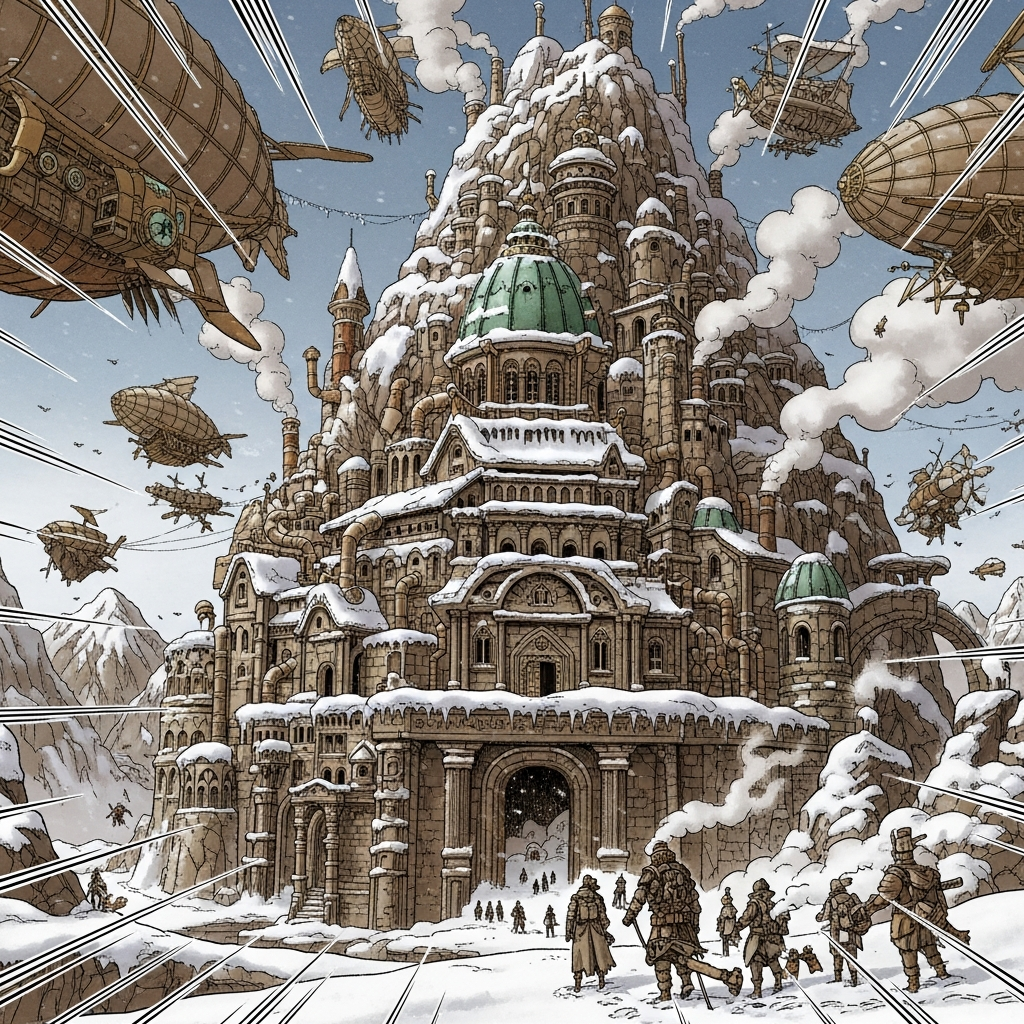 Dagens AI-genererte bilde