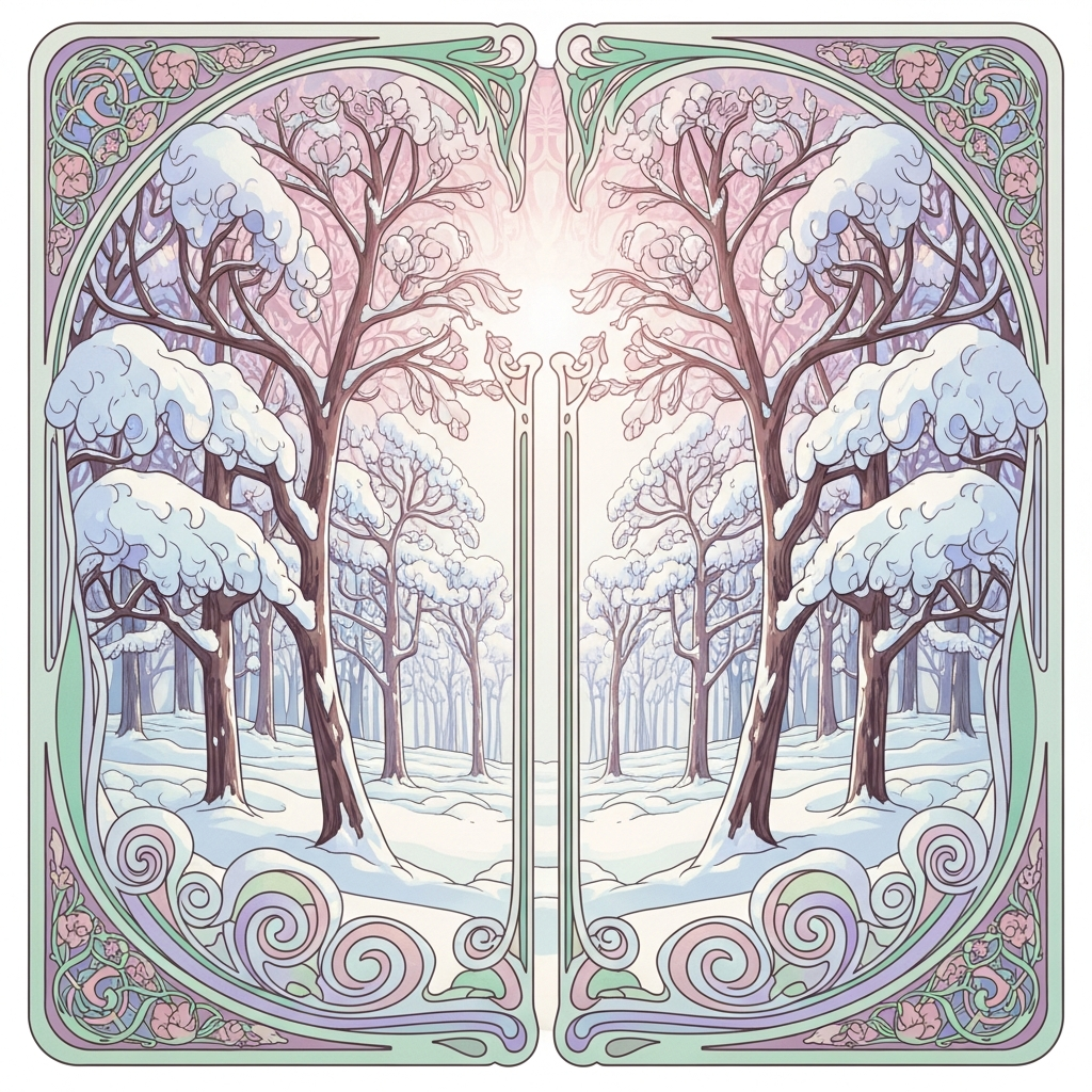 Dagens AI-genererte bilde