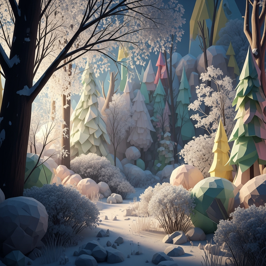 Dagens AI-genererte bilde