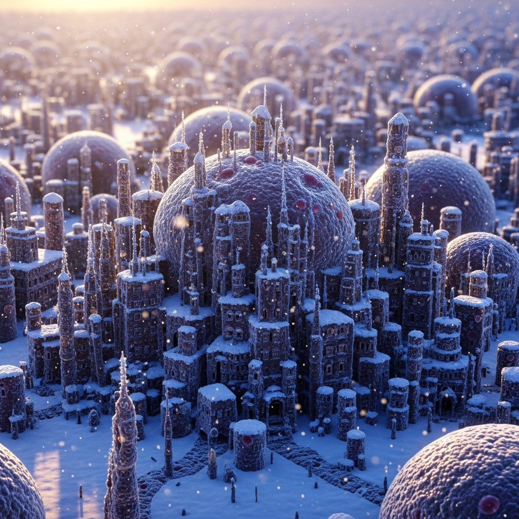 Dagens AI-genererte bilde