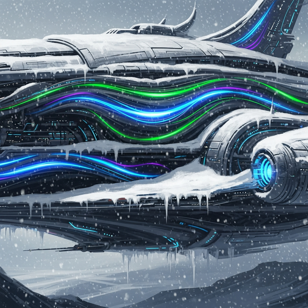 Dagens AI-genererte bilde